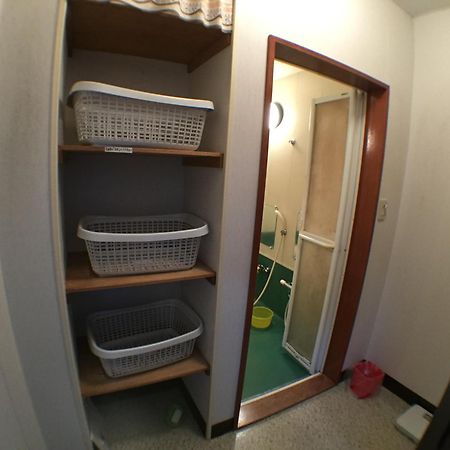 Abashiri Ryuhyou No Oka Guesthouse Bagian luar foto
