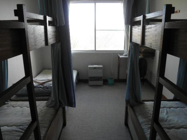 Abashiri Ryuhyou No Oka Guesthouse Bagian luar foto