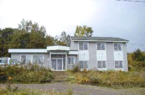 Abashiri Ryuhyou No Oka Guesthouse Bagian luar foto