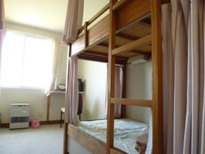 Abashiri Ryuhyou No Oka Guesthouse Bagian luar foto