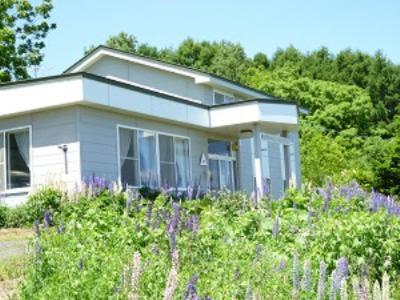 Abashiri Ryuhyou No Oka Guesthouse Bagian luar foto
