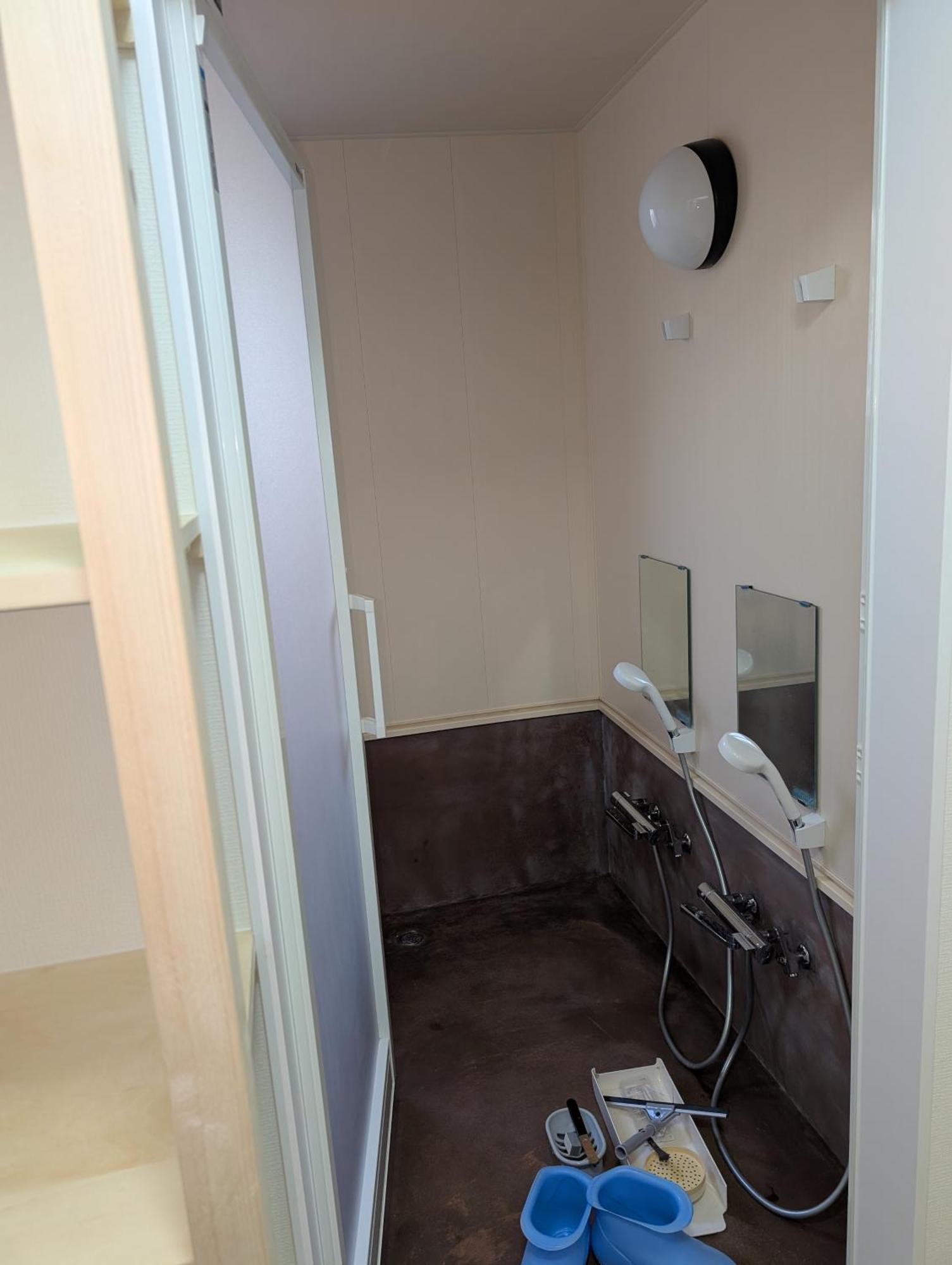 Abashiri Ryuhyou No Oka Guesthouse Bagian luar foto