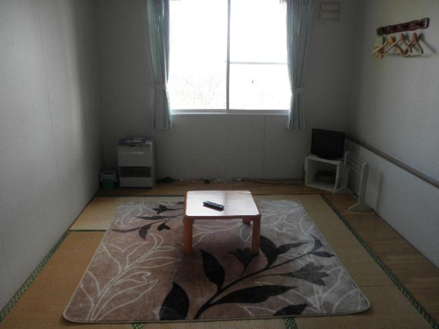Abashiri Ryuhyou No Oka Guesthouse Bagian luar foto