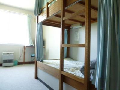 Abashiri Ryuhyou No Oka Guesthouse Ruang foto