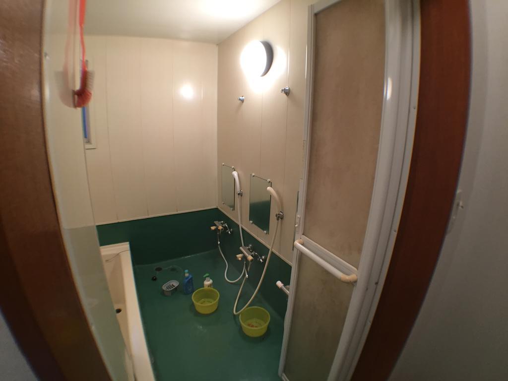 Abashiri Ryuhyou No Oka Guesthouse Bagian luar foto