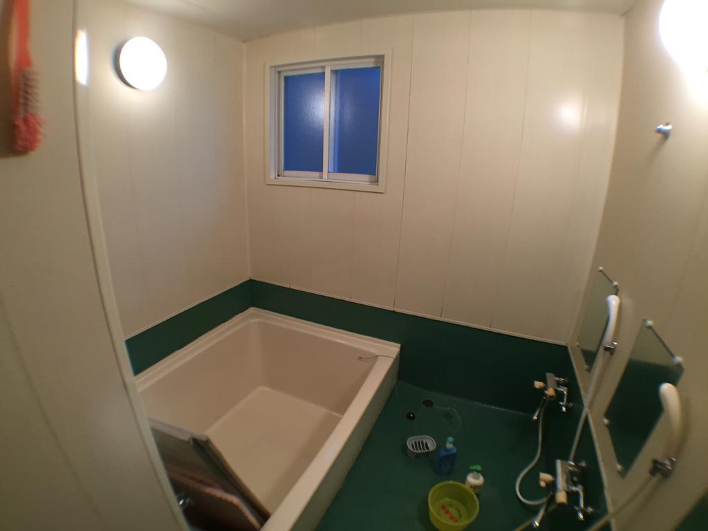 Abashiri Ryuhyou No Oka Guesthouse Bagian luar foto