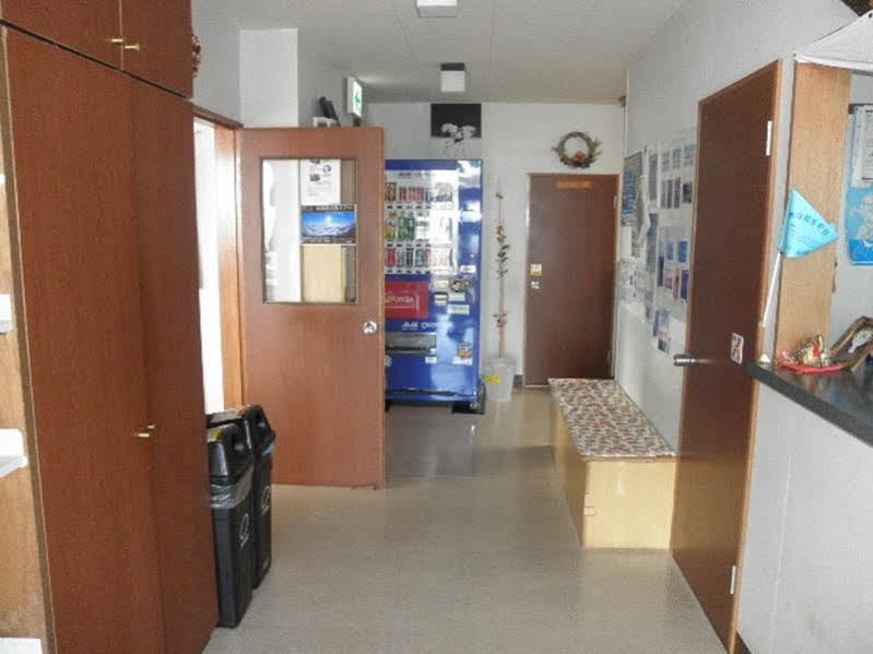 Abashiri Ryuhyou No Oka Guesthouse Bagian luar foto